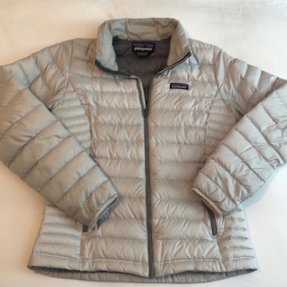 Patagonia Down Sweater Jacket